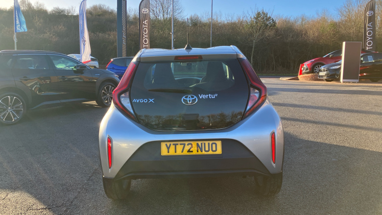 Toyota Aygo X 1.0 VVT-i Pure 5dr Petrol Hatchback